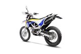 Schalldämpfer Leovince Nero Husqvarna 701 Enduro/Lr 2017 - 2020