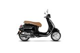 Sistema Di Scarico Completo Leovince Nero 14067 Vespa Sprint 125 Iget Abs 2019 - 2020