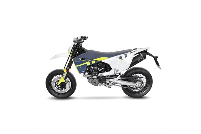 Full System Exhaust Leovince Nero Husqvarna 701 Supermoto 2017 - 2020