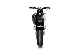 Full System Exhaust Leovince Nero Husqvarna 701 Supermoto 2017 - 2020