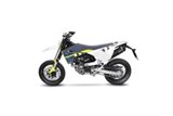 Full System Exhaust Leovince Nero Husqvarna 701 Supermoto 2017 - 2020