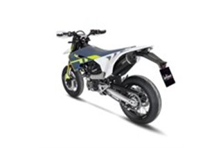 Full System Exhaust Leovince Nero Husqvarna 701 Supermoto 2017 - 2020