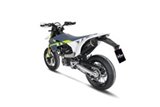 Full System Exhaust Leovince Nero Husqvarna 701 Supermoto 2017 - 2020