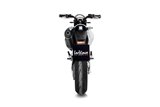 Sistema Di Scarico Completo Leovince Nero 14075K Husqvarna 701 Supermoto 2017 - 2020