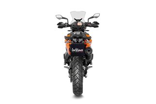 Silencieux Leovince Nero Ktm 890 Adventure/L /R/Rally 2021 - 2023