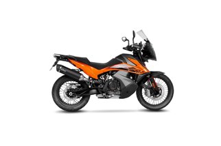 Silencieux Leovince Nero Ktm 890 Adventure/L /R/Rally 2021 - 2023