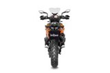 Silencieux Leovince Nero Ktm 890 Adventure/L /R/Rally 2021 - 2023