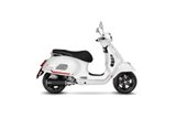 Système Complet D'Échappement Leovince Nero Vespa Gts 300 Hpe/Racing Sixties/Super/Sei Giorni/Sport/Tech/Touring 2021 - 2023