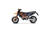 Silencieux Leovince Nero Ktm 690 Smc R 2019 - 2023