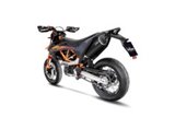 Silencieux Leovince Nero Ktm 690 Smc R 2019 - 2023