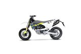 Exhaust Silencer Leovince Nero Husqvarna 701 Supermoto 2021 - 2023