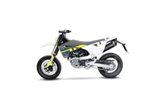 Exhaust Silencer Leovince Nero Husqvarna 701 Supermoto 2021 - 2023