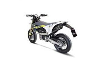 Exhaust Silencer Leovince Nero Husqvarna 701 Supermoto 2021 - 2023