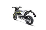 Exhaust Silencer Leovince Nero Husqvarna 701 Supermoto 2021 - 2023