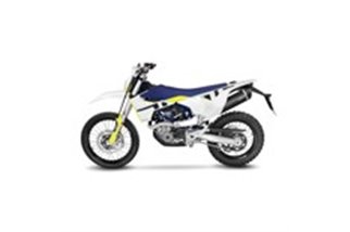 Exhaust Silencer Leovince Nero Husqvarna 701 Enduro/Lr 2021 - 2023