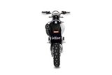 Komplette Auspuffanlage Leovince Nero Husqvarna 701 Enduro/Lr 2021 - 2023