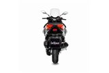 Sistema di Scarico Terminale LeoVince 14060U NERO YAMAHA X-MAX 125/IRON MAX 2018 - 2020