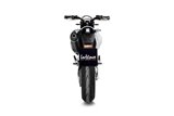 Sistema di Scarico Terminale LeoVince 14075U NERO HUSQVARNA 701 SUPERMOTO 2017 - 2020