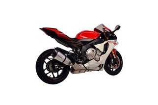 Schalldämpfer Leovince Factory S Yamaha Yzf-R1/M 2015 - 2016