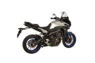 Système Complet D'Échappement Leovince Lv One Evo Carbon Fiber Yamaha Tracer 900/Fj-09 Tracer 2015 - 2016