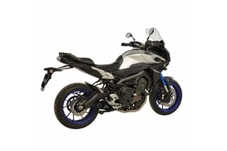 Système Complet D'Échappement Leovince Lv One Evo Carbon Fiber Yamaha Tracer 900/Fj-09 Tracer 2015 - 2016