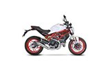 Exhaust Silencer Leovince Gp Style Ducati Monster 797 2017 - 2020