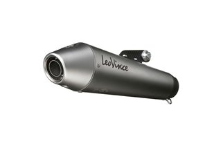 Exhaust Silencer Leovince Gp Style Ducati Monster 797 2017 - 2020