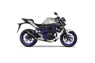 Sistema Di Scarico Completo Leovince 14123E Lv One Evo Carbon Fiber Yamaha Mt-25 2015 - 2018