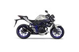 Schalldämpfer Leovince Lv Pro Carbon Fiber Yamaha Mt-25 2015 - 2018