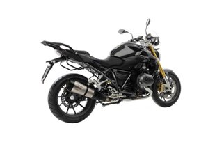 Scarico Terminale Leovince 14137S Factory S Bmw R 1200 R 2015 - 2016