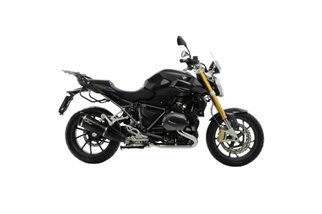 Schalldämpfer Leovince Factory S Carbon Fiber Bmw R 1200 R 2015 - 2016