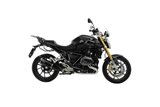 Schalldämpfer Leovince Factory S Carbon Fiber Bmw R 1200 R 2015 - 2016