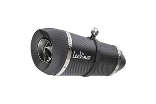 Exhaust Silencer Leovince Factory S Carbon Fiber Bmw R 1200 Rs 2015 - 2016