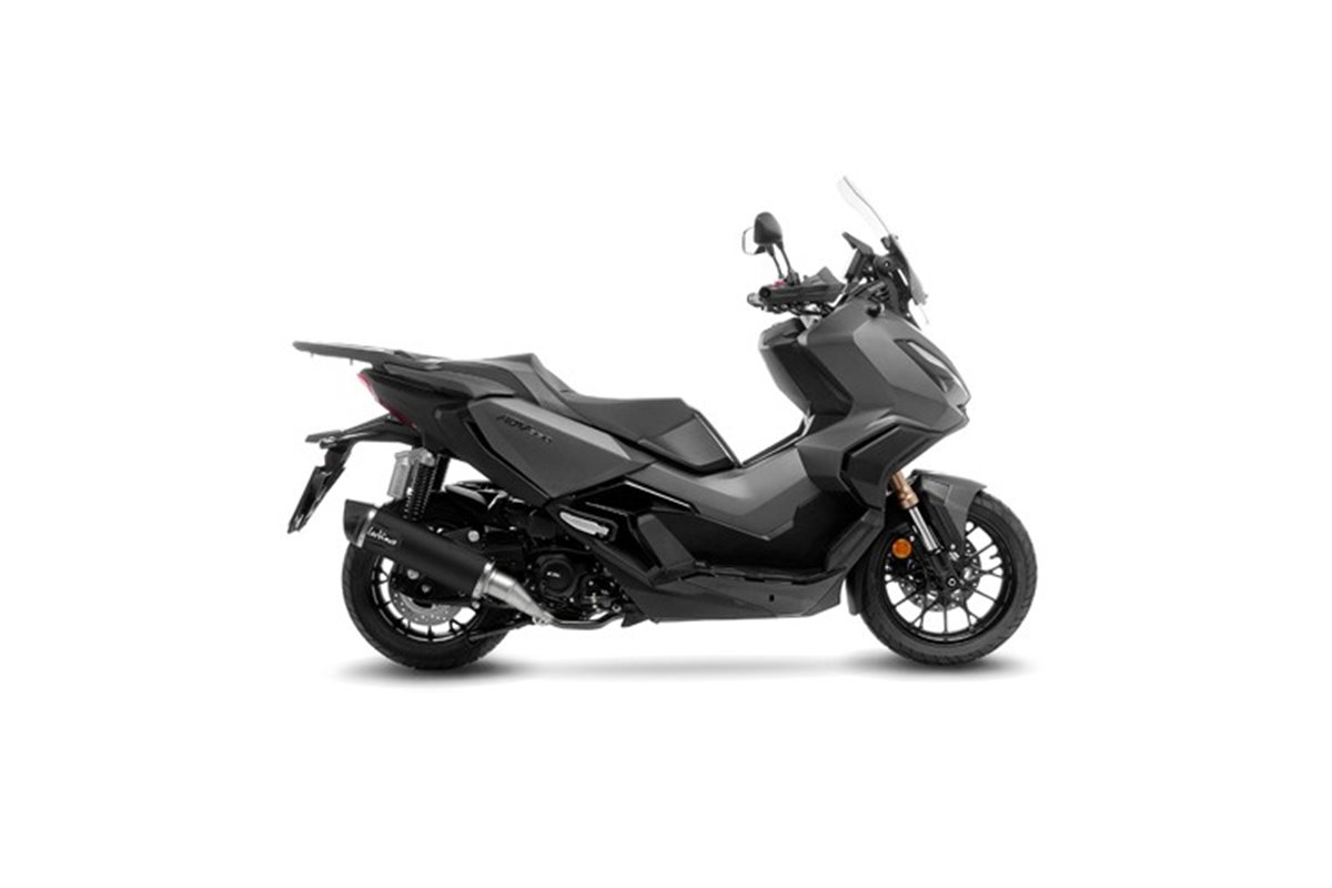 Schalldämpfer Leovince Nero Honda Adv 350 2022 - 2023