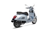 Schalldämpfer Leovince Nero Vespa Gts 125 I.E./Super 2021 - 2023