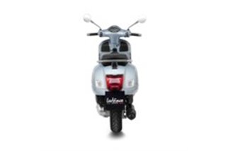 Schalldämpfer Leovince Nero Vespa Gts 125 I.E./Super 2021 - 2023