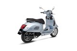 Schalldämpfer Leovince Nero Vespa Gts 125 I.E./Super 2021 - 2023