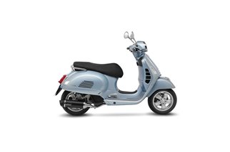 Schalldämpfer Leovince Nero Vespa Gts 125 I.E./Super 2021 - 2023