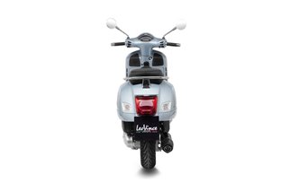 Schalldämpfer Leovince Nero Vespa Gts 125 I.E./Super 2021 - 2023