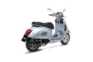 Schalldämpfer Leovince Nero Vespa Gts 125 I.E./Super 2021 - 2023