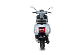 Schalldämpfer Leovince Nero Vespa Gts 125 I.E./Super 2021 - 2023