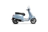 Sistema Di Scarico Completo Leovince Nero 14082 Vespa Primavera 125 3V 2021 - 2023