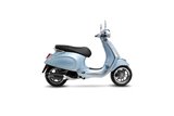 Système Complet D'Échappement Leovince Nero Vespa Primavera 125 3V 2021 - 2023