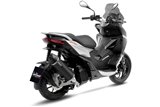 Sistema di Scarico Terminale LeoVince 14084U NERO APRILIA SR GT 125/SPORT 2022 - 2023