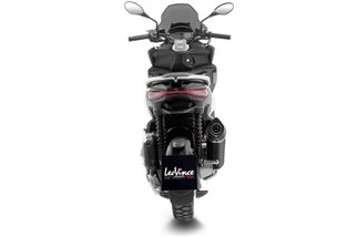 Sistema di Scarico Terminale LeoVince 14084U NERO APRILIA SR GT 125/SPORT 2022 - 2023