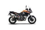 Schalldämpfer Leovince Lv One Evo Ktm 1050 Adventure 2015 - 2016