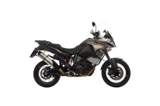 Schalldämpfer Leovince Lv One Evo Ktm 1190 Adventure/R 2013 - 2016