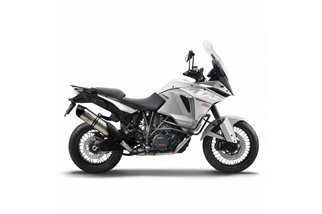 Silencieux Leovince Lv One Evo Ktm 1290 Super Adventure 2015 - 2016