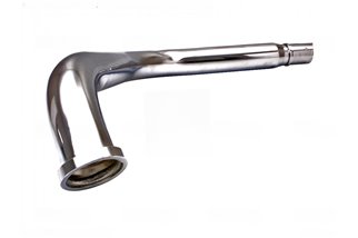 Exhaust System 14150-38B03 Suzuki VS1400GLP 1998 (W) (E02 E04 E17 E22 E24 E34)