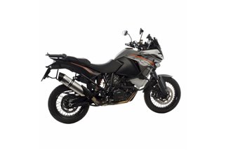 Sistema di Scarico Terminale LeoVince 14159EU LV ONE EVO KTM 1190 ADVENTURE/R 2013 - 2016